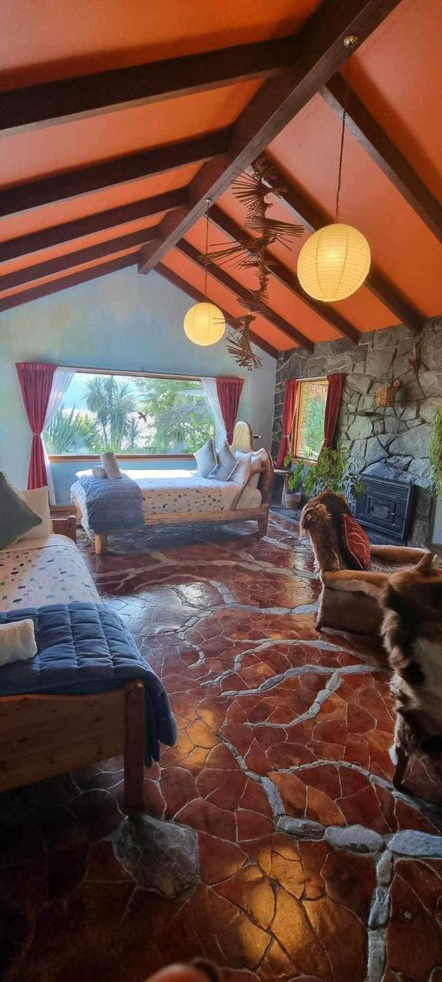 Little Paradise Lodge Creighton Luaran gambar