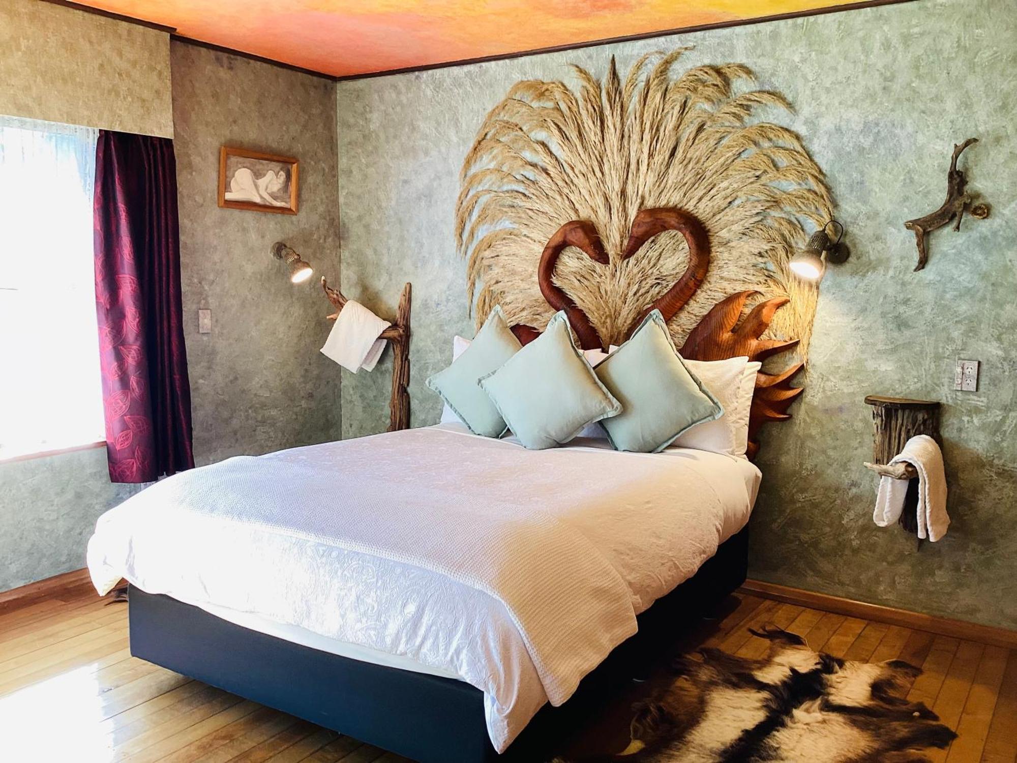 Little Paradise Lodge Creighton Luaran gambar