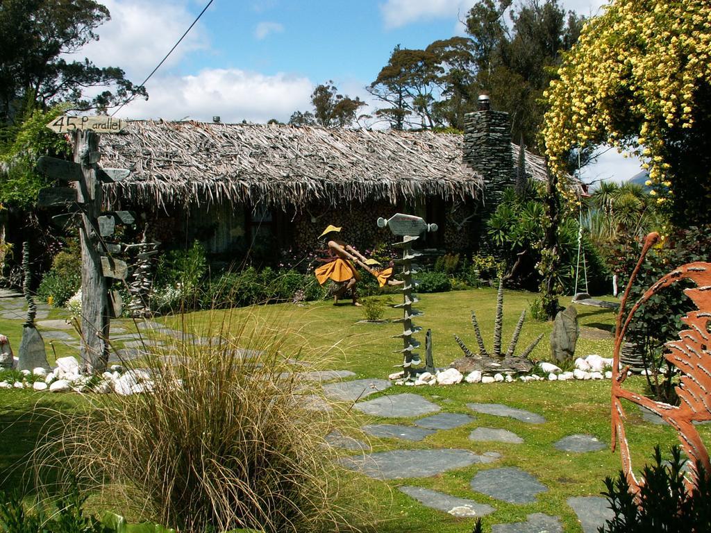 Little Paradise Lodge Creighton Luaran gambar