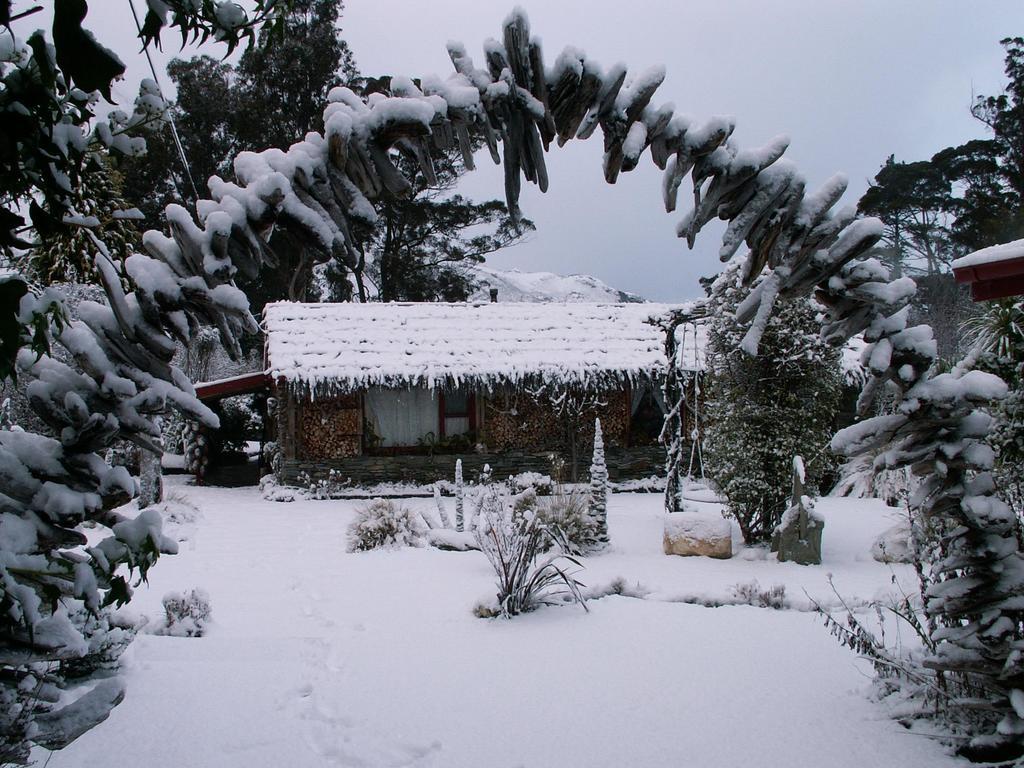 Little Paradise Lodge Creighton Luaran gambar