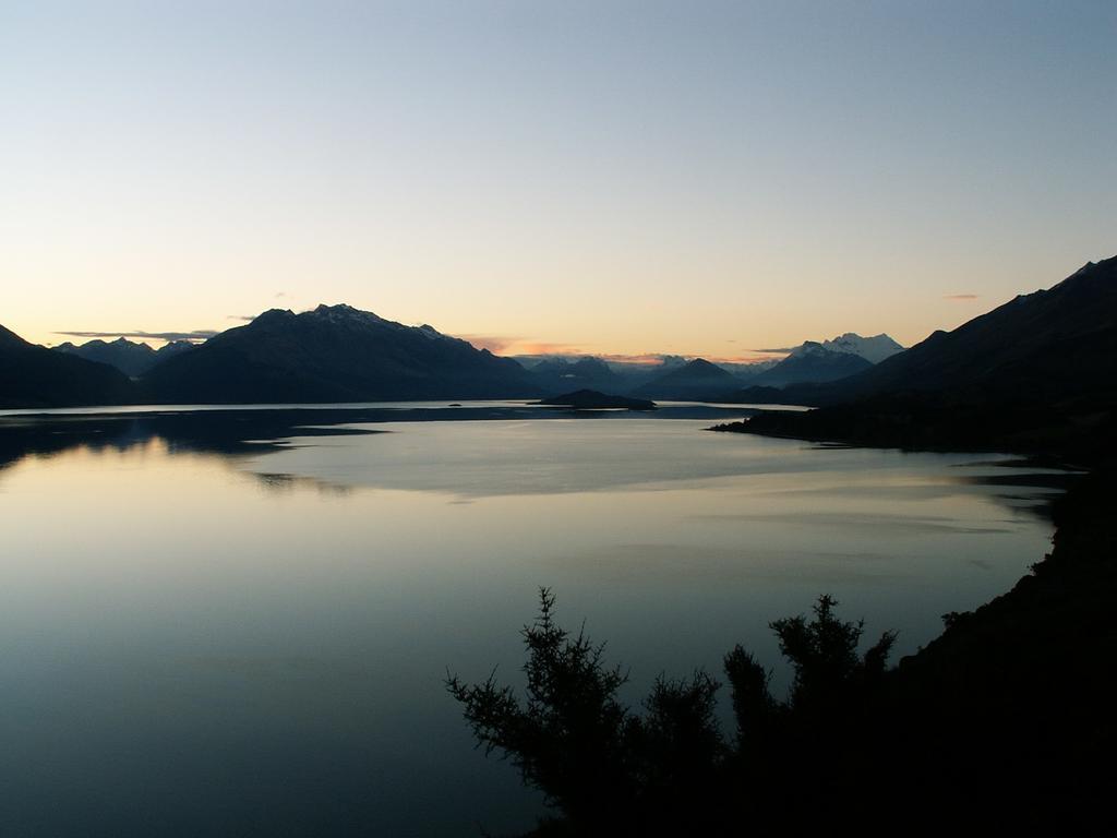 Little Paradise Lodge Creighton Luaran gambar