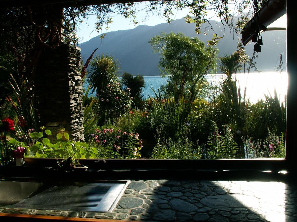 Little Paradise Lodge Creighton Luaran gambar