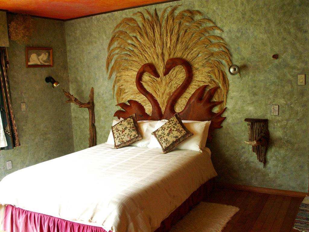 Little Paradise Lodge Creighton Bilik gambar