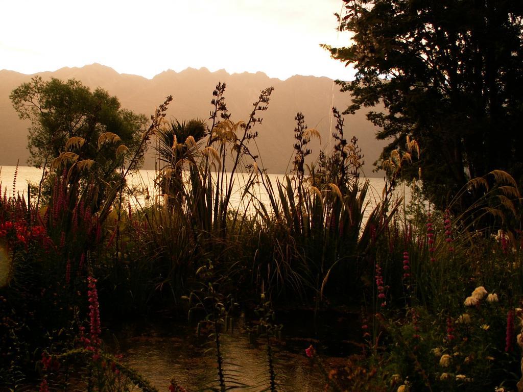 Little Paradise Lodge Creighton Luaran gambar